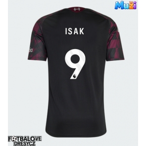 Liverpool Alexander Isak #9 Alternativní Dres 2026-27 Krátký Rukáv Liverpool Alexander Isak #9 Alternativní Dres 2026-27 Krátký Rukáv